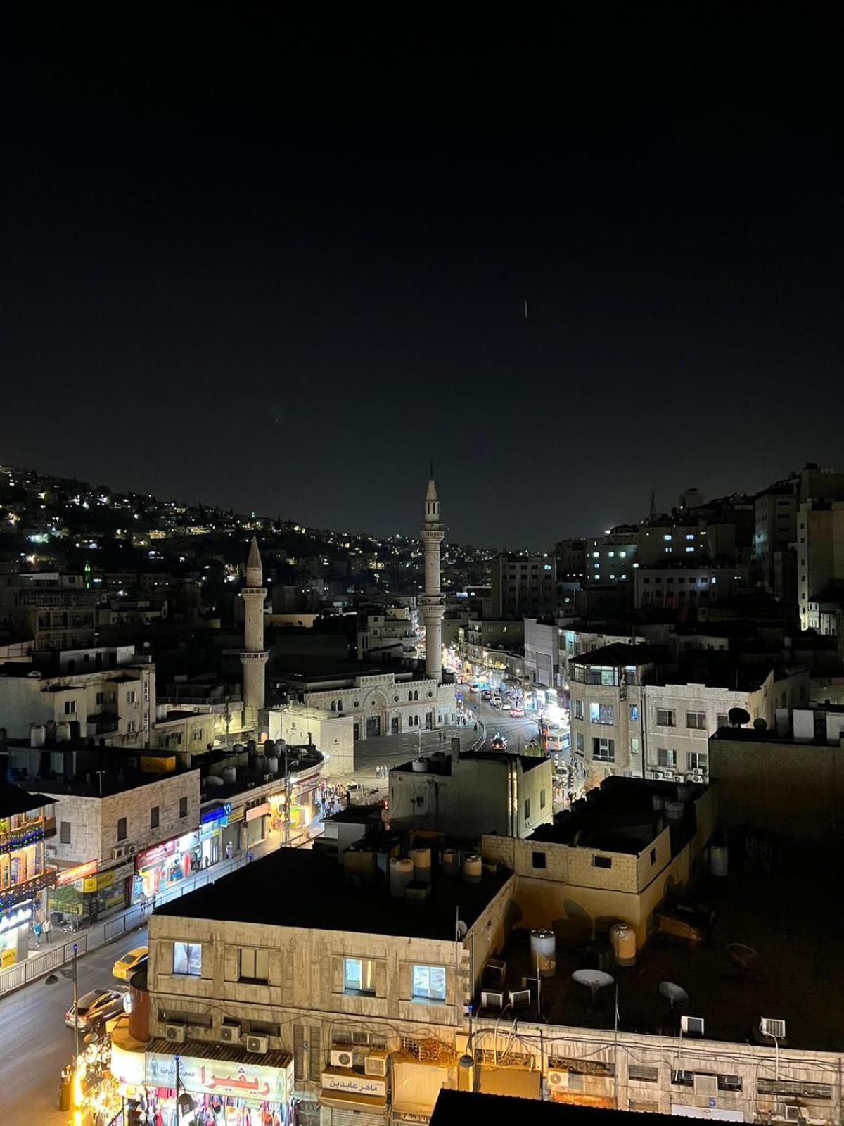 Beirut Hotel 2 New Amman Dış mekan fotoğraf