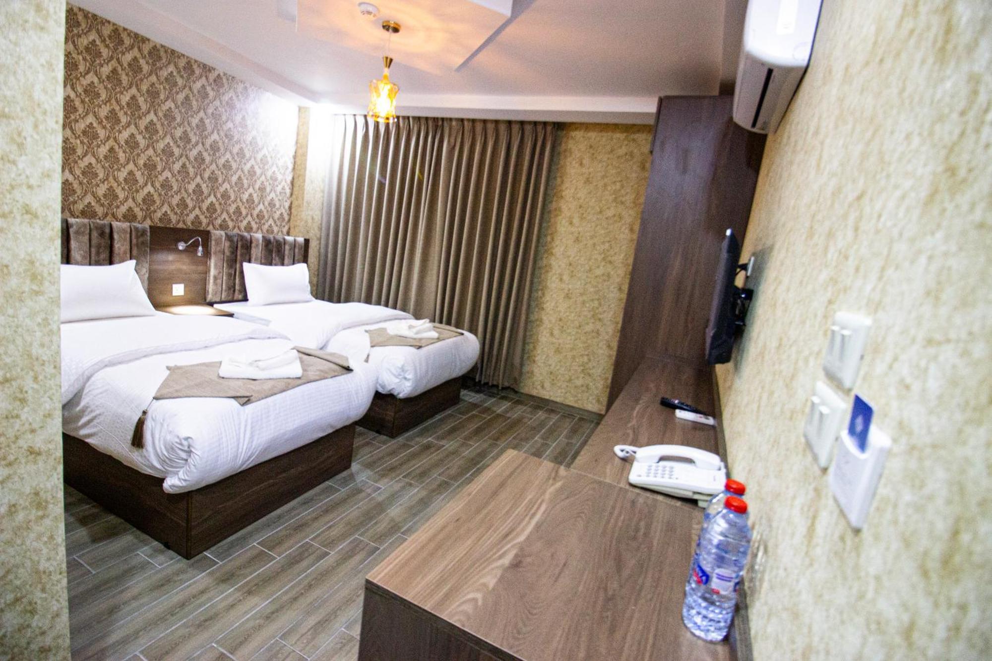 Beirut Hotel 2 New Amman Dış mekan fotoğraf