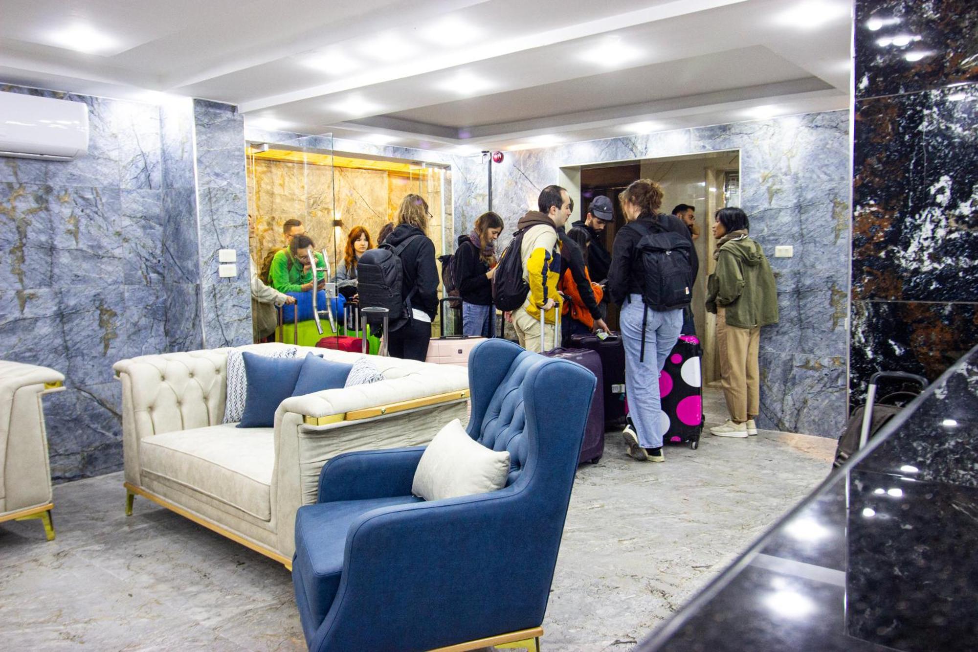 Beirut Hotel 2 New Amman Dış mekan fotoğraf