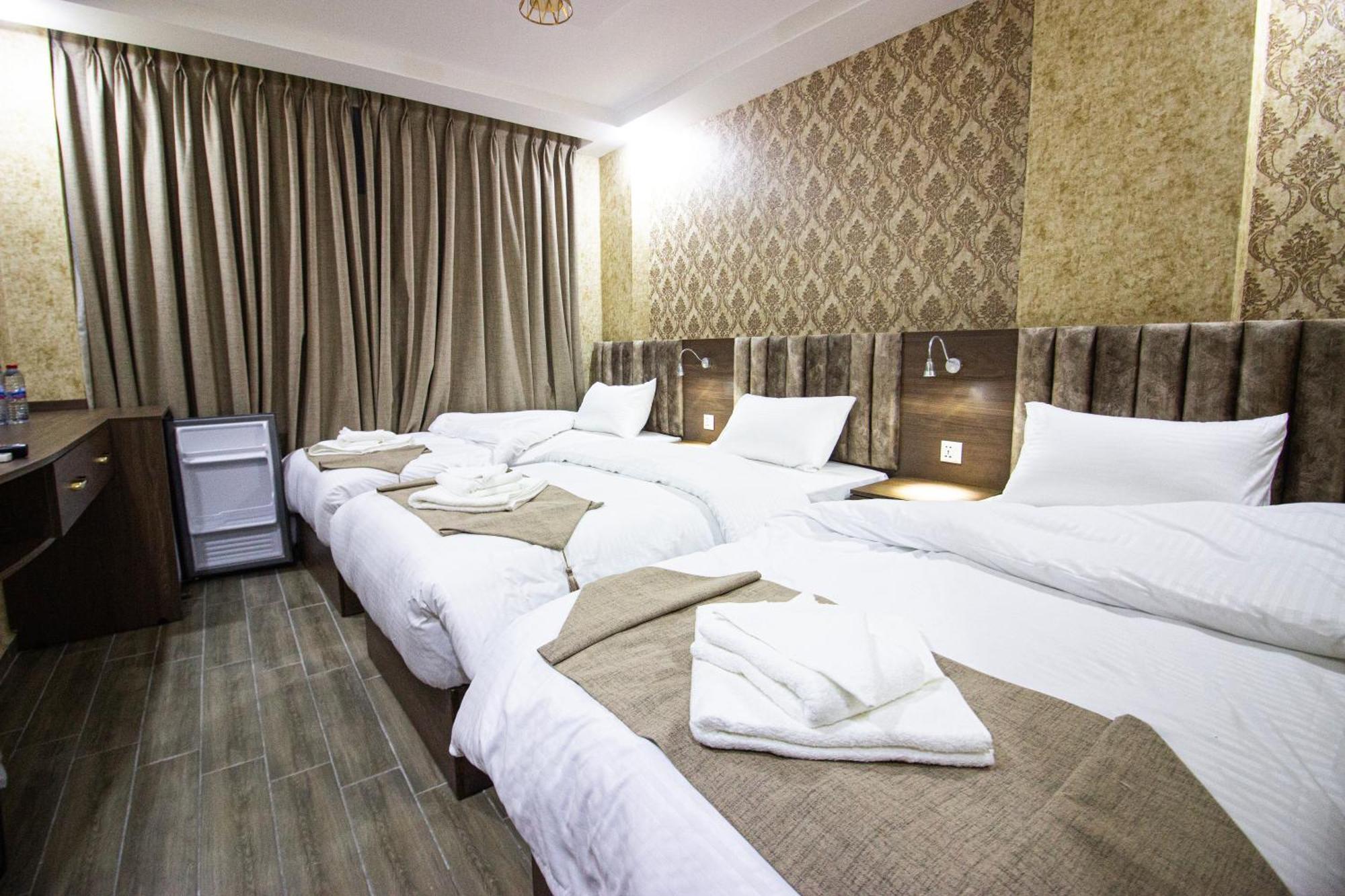 Beirut Hotel 2 New Amman Dış mekan fotoğraf