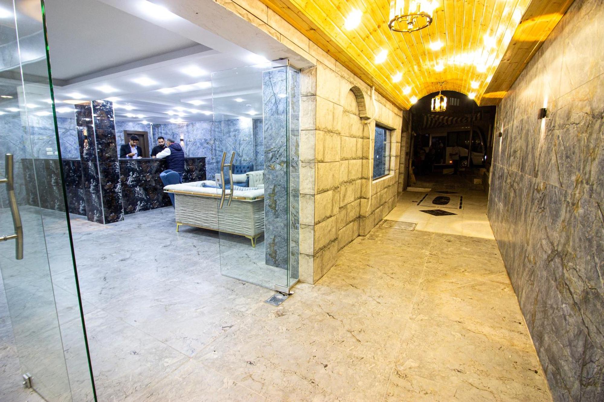 Beirut Hotel 2 New Amman Dış mekan fotoğraf