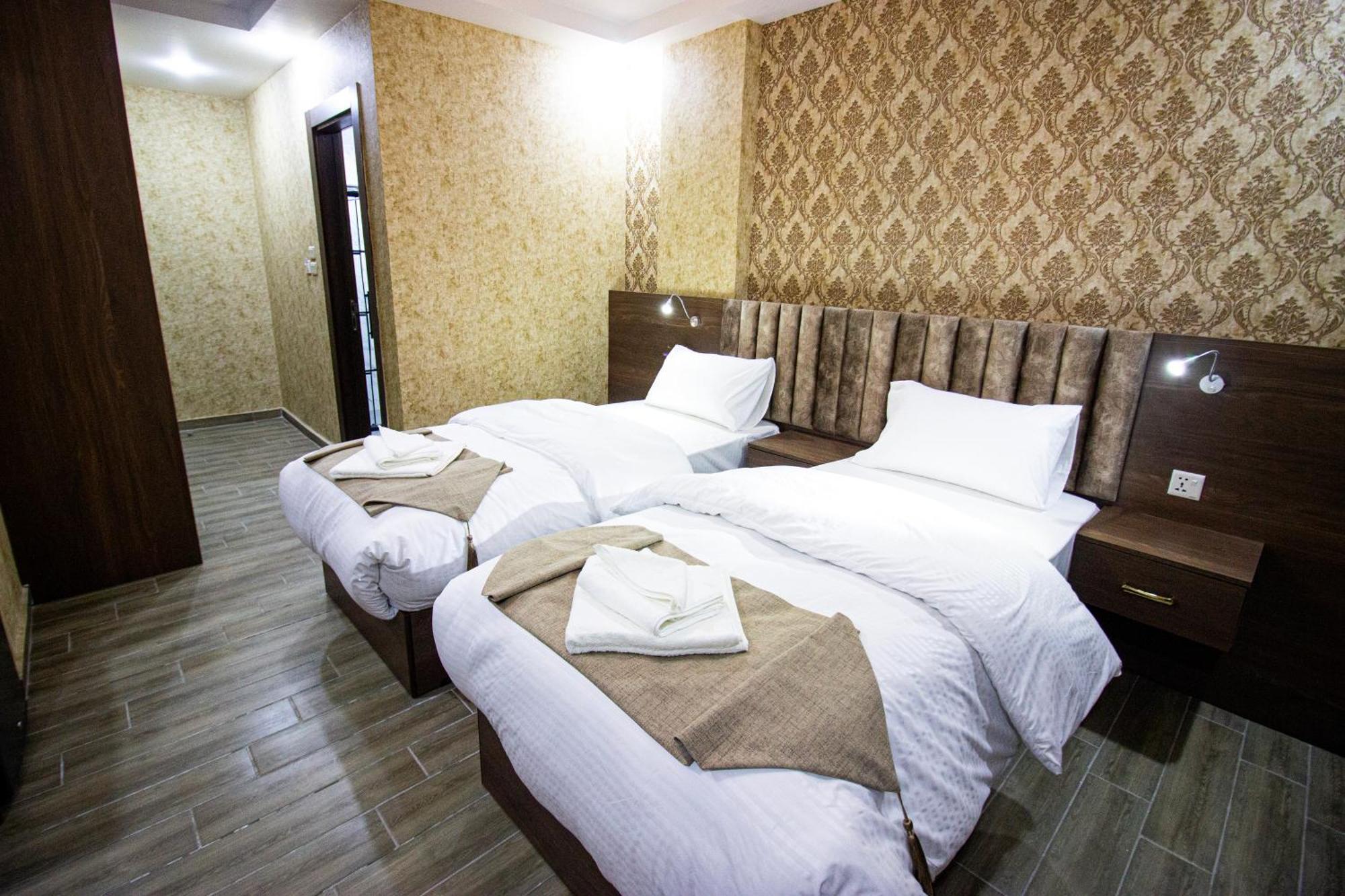 Beirut Hotel 2 New Amman Dış mekan fotoğraf