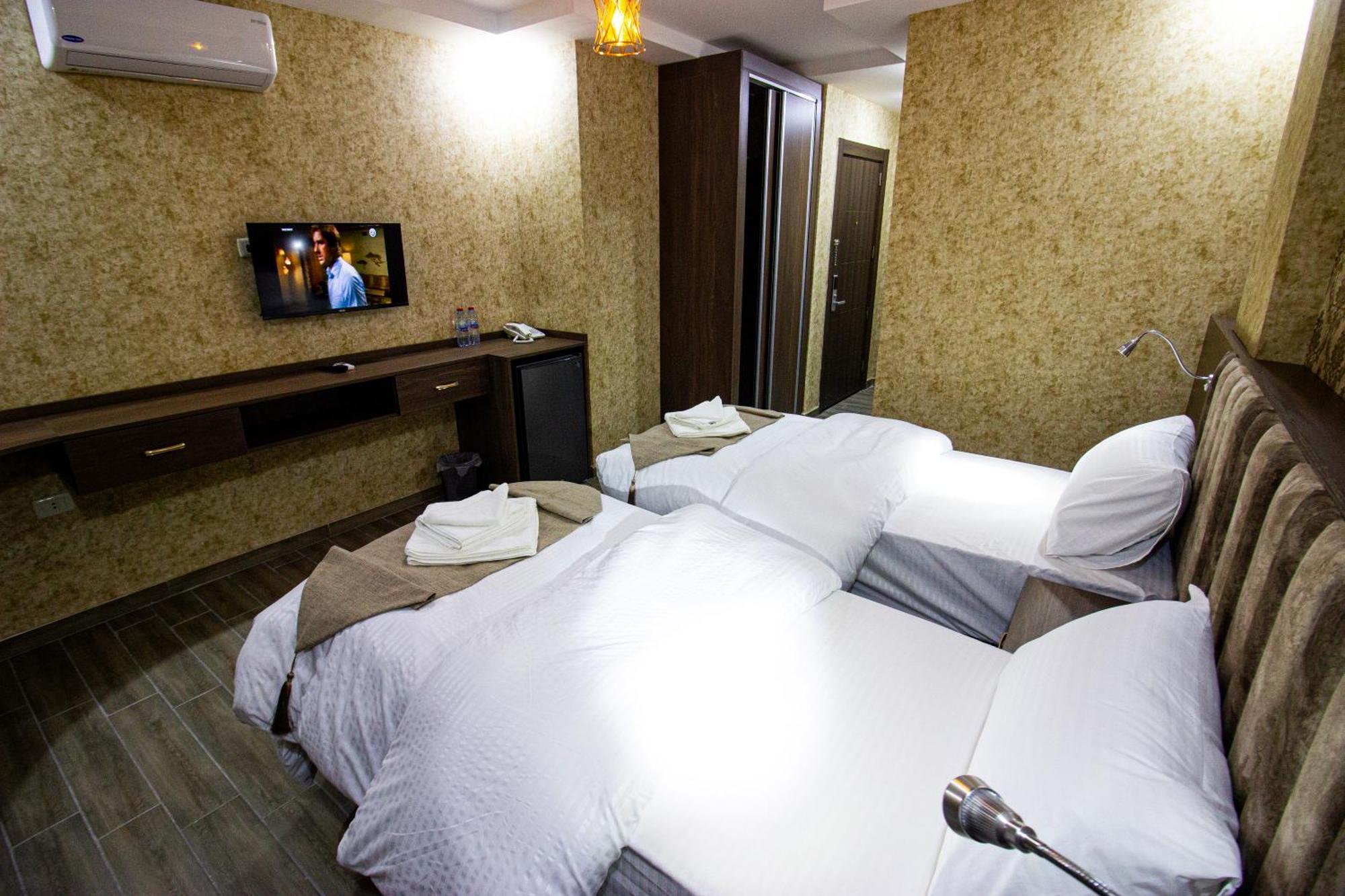Beirut Hotel 2 New Amman Dış mekan fotoğraf