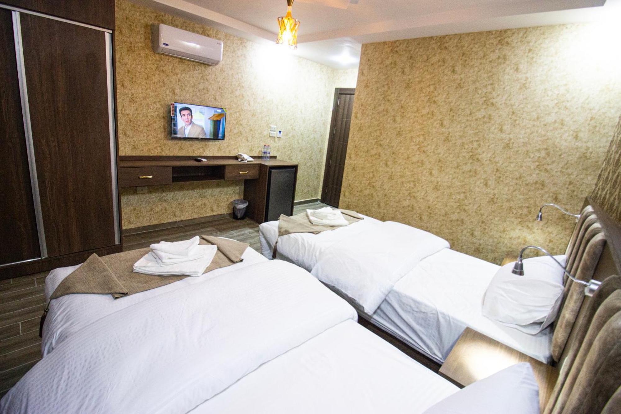 Beirut Hotel 2 New Amman Dış mekan fotoğraf