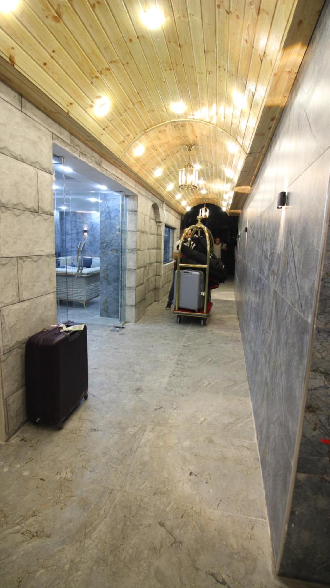 Beirut Hotel 2 New Amman Dış mekan fotoğraf