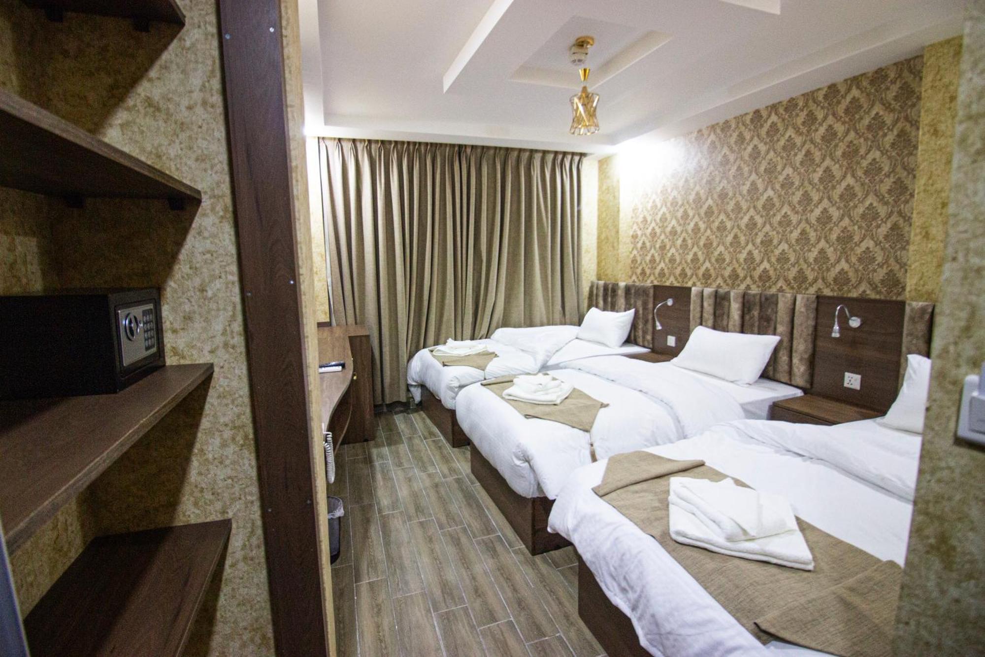 Beirut Hotel 2 New Amman Dış mekan fotoğraf