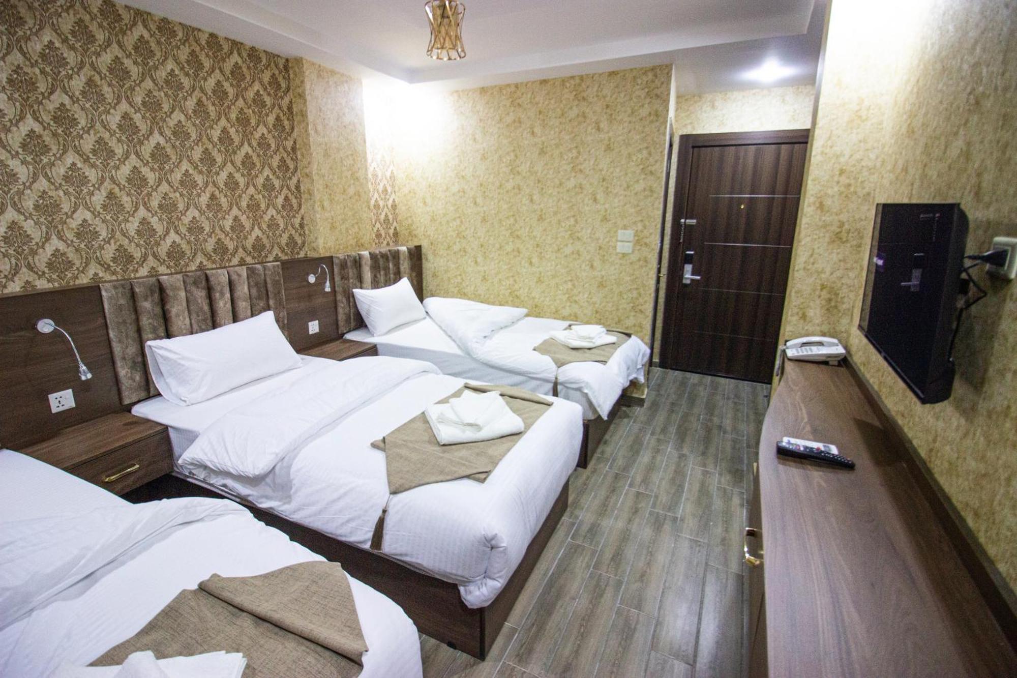 Beirut Hotel 2 New Amman Dış mekan fotoğraf